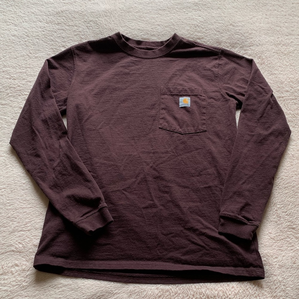 ⭐️NWOT Carharrt Long Sleeve